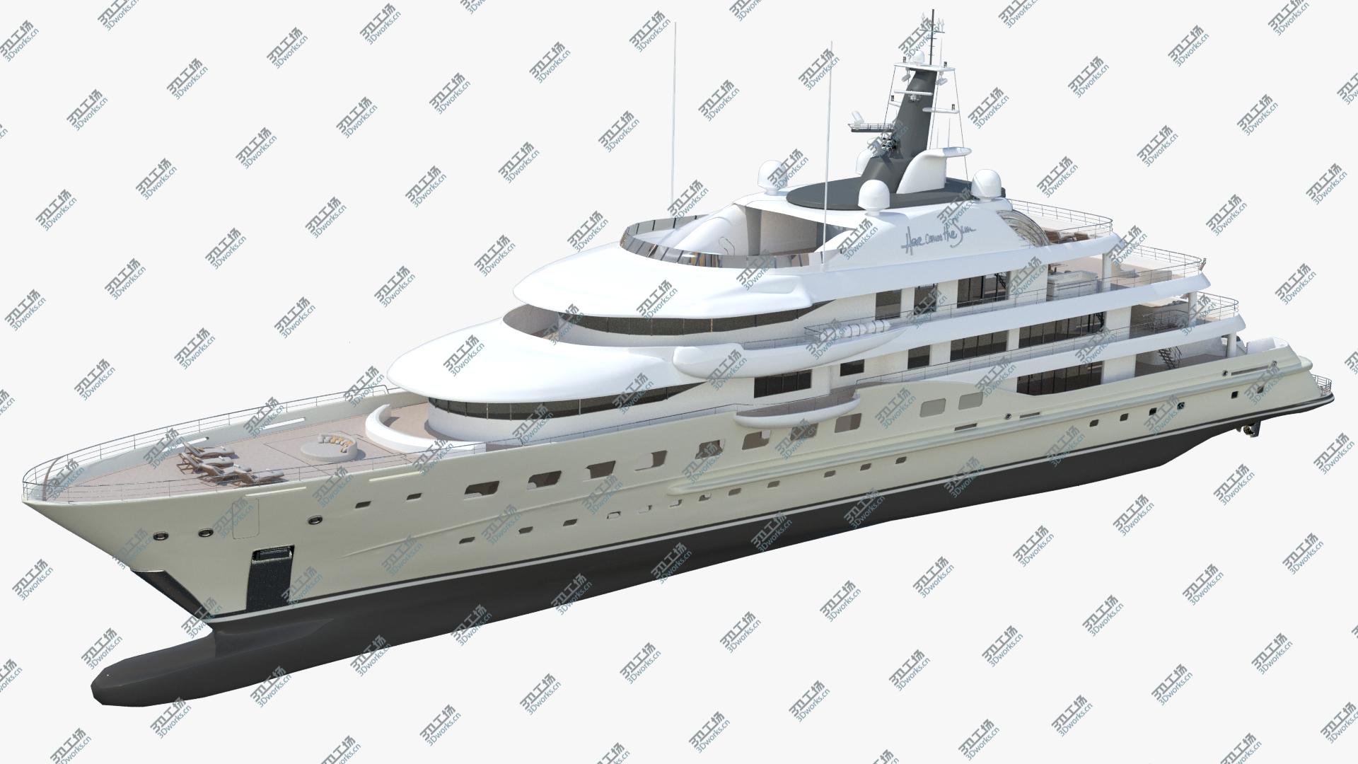 images/goods_img/20210313/Here Comes The Sun Yacht model/2.jpg
